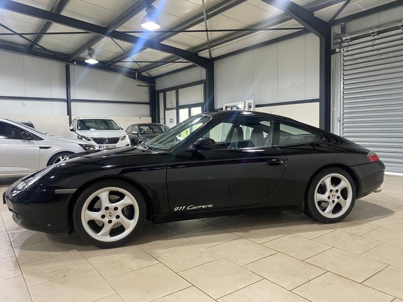 Porsche 911 Carrera 3.4 Type 996 i Coupé 300 ch Préparation usinage pièces moteur Porsche - Garantie 6 Mois