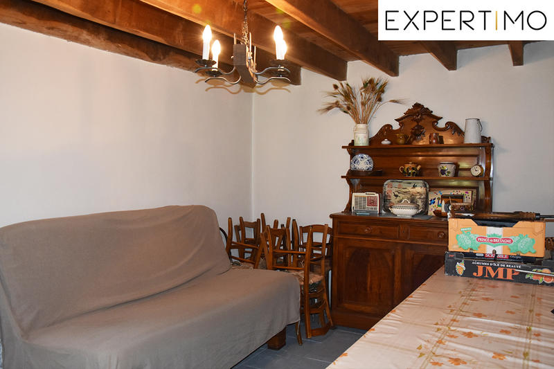 Maison - 82 m² - 3 pièces