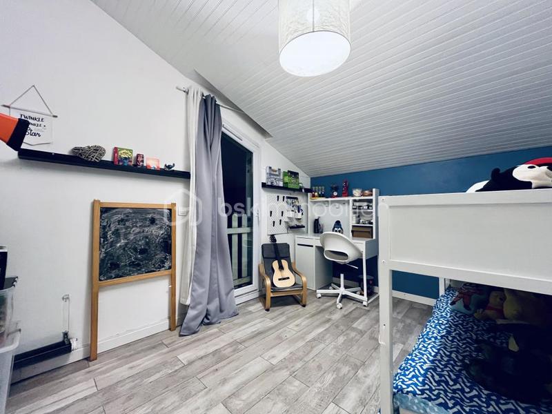 Maison - 110 m² - 5 pièces