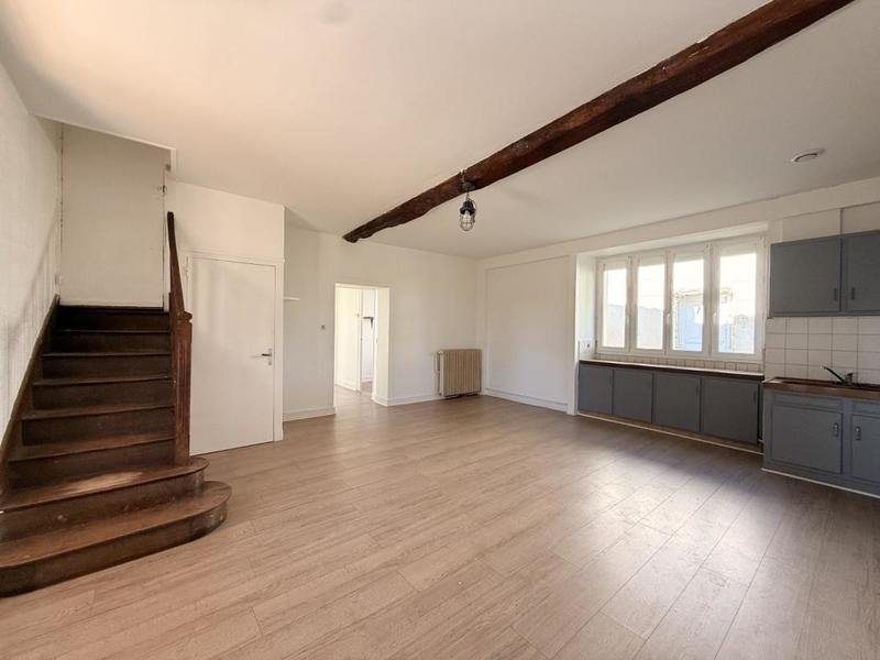 Maison - 88 m² - 5 pièces