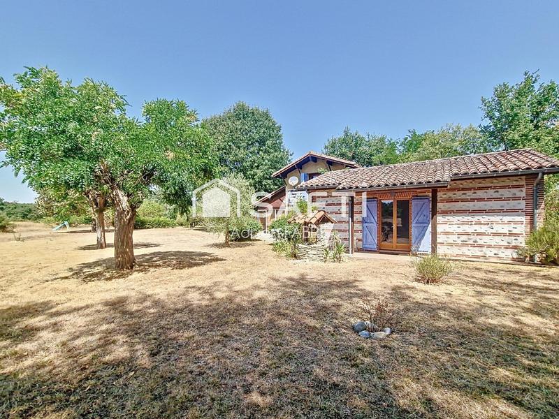 Maison - 156 m² - 4 pièces