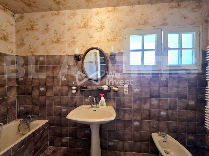 Maison - 180 m² - 6 pièces