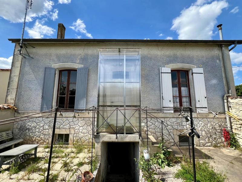 Maison - 133 m² - 6 pièces
