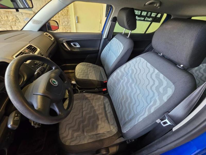 Skoda Fabia II 1.2l Clim Ct Ok 4cv