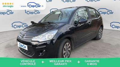 Citroën C3 II 1.0 VTi 68 Attraction