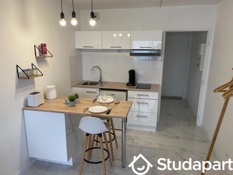 Appartement - 23 m² - 1 pièce