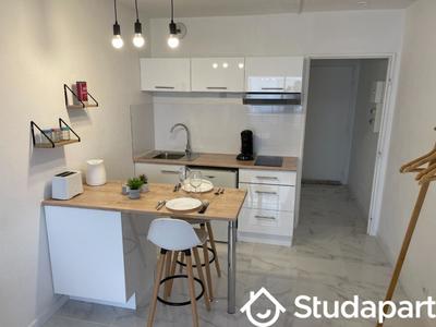 Appartement - 23 m² - 1 pièce