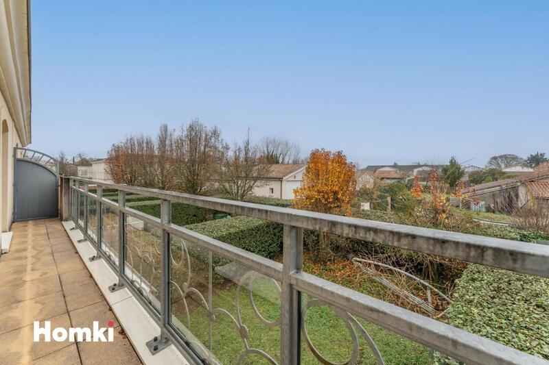 Maison de ville - 88 m² - 4 pièces