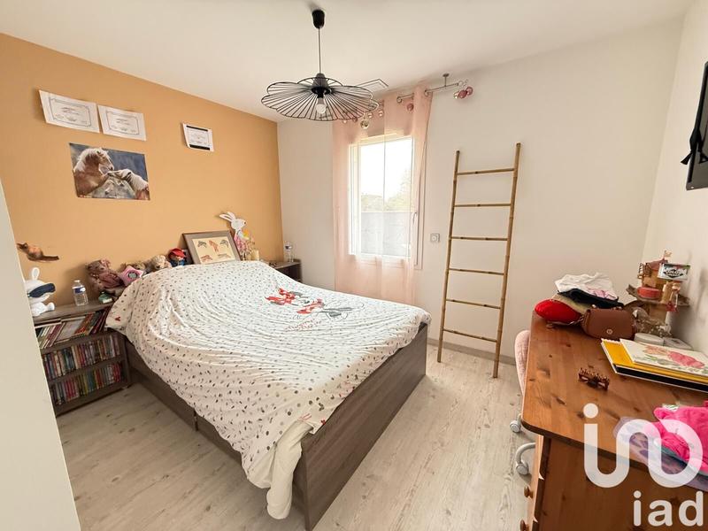 Maison - 127 m² - 5 pièces