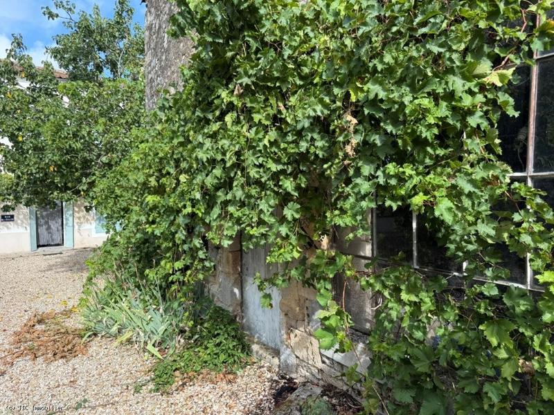 Maison de village - 90 m² - 3 pièces