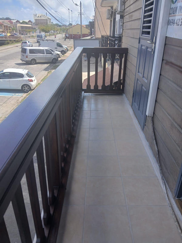 Appartement - 34 m² - 2 pièces