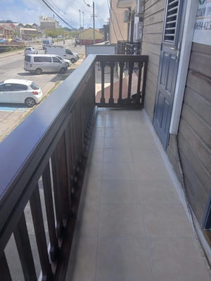 Appartement - 34 m² - 2 pièces