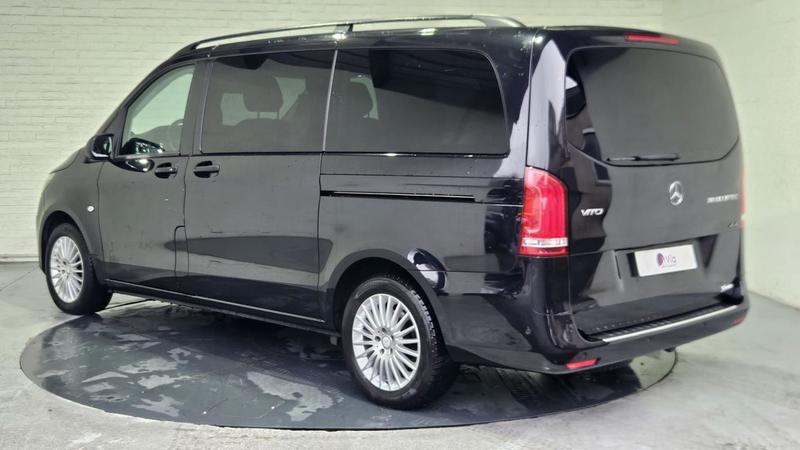 Mercedes Vito Fourgon 116 Cdi Long Select 6 places 4x4