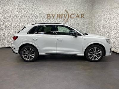 Audi Q3 35 Tdi 150 ch s tronic 7 s line