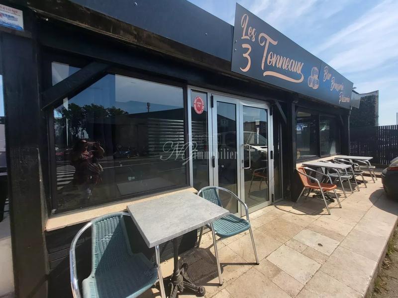 Fonds de commerce - 75 m²