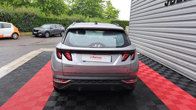 Hyundai Tucson 1.6 Crdi 136 Hybrid 48v Dct-7 Business