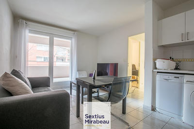 Appartement - 34 m² - 2 pièces