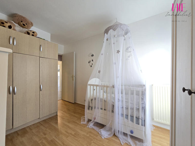 Appartement - 65 m² - 3 pièces