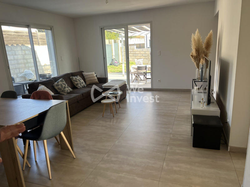 Villa - 83 m² - 3 pièces