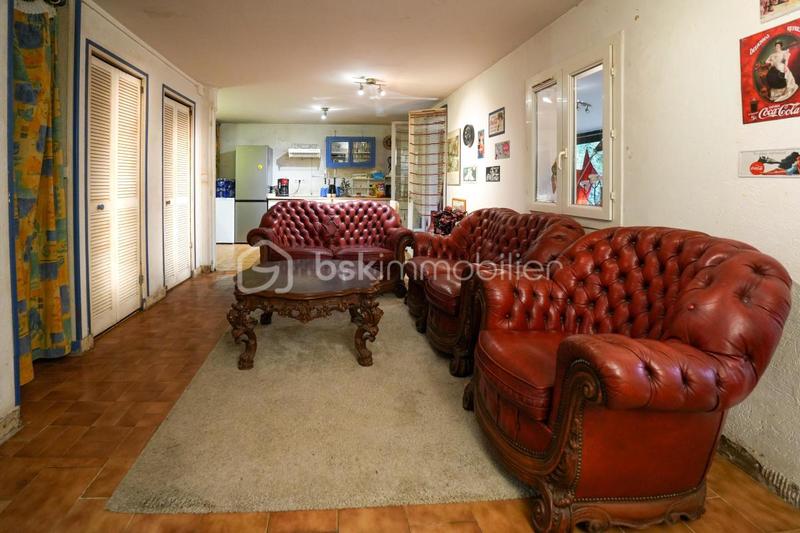 Maison - 193 m² - 8 pièces