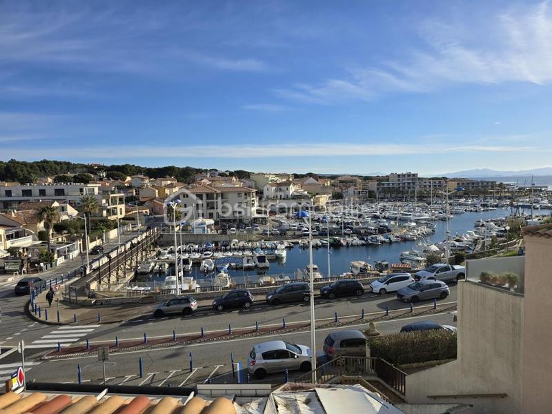 Appartement - 23 m² - 2 pièces