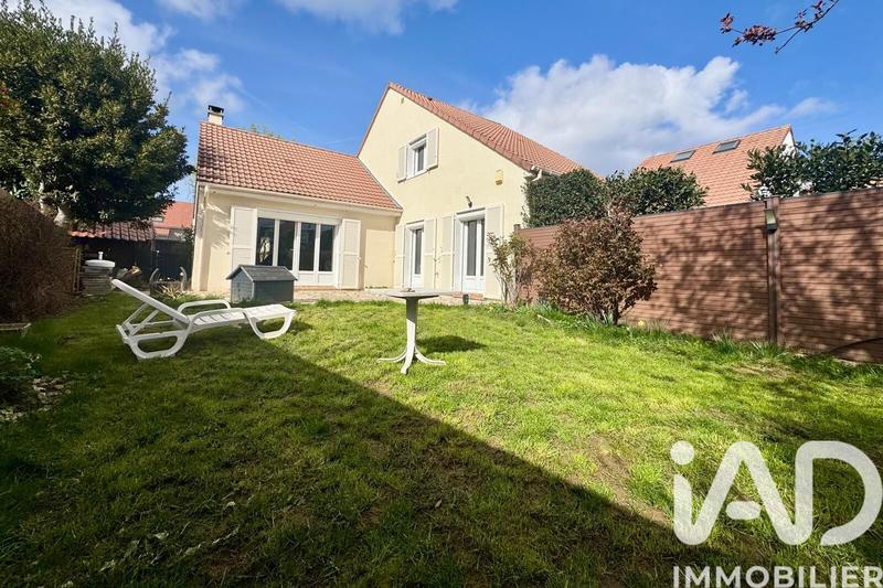 Maison - 119 m² - 4 pièces
