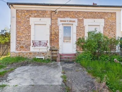 Maison - 109 m² - 4 pièces