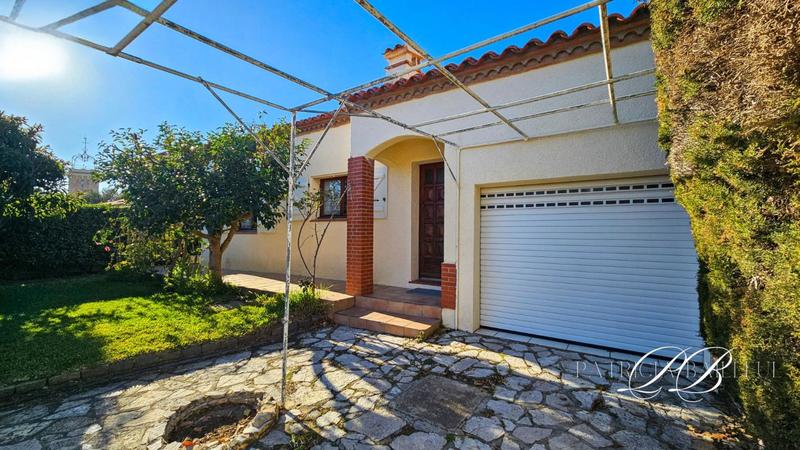 Maison - 110 m² - 4 pièces