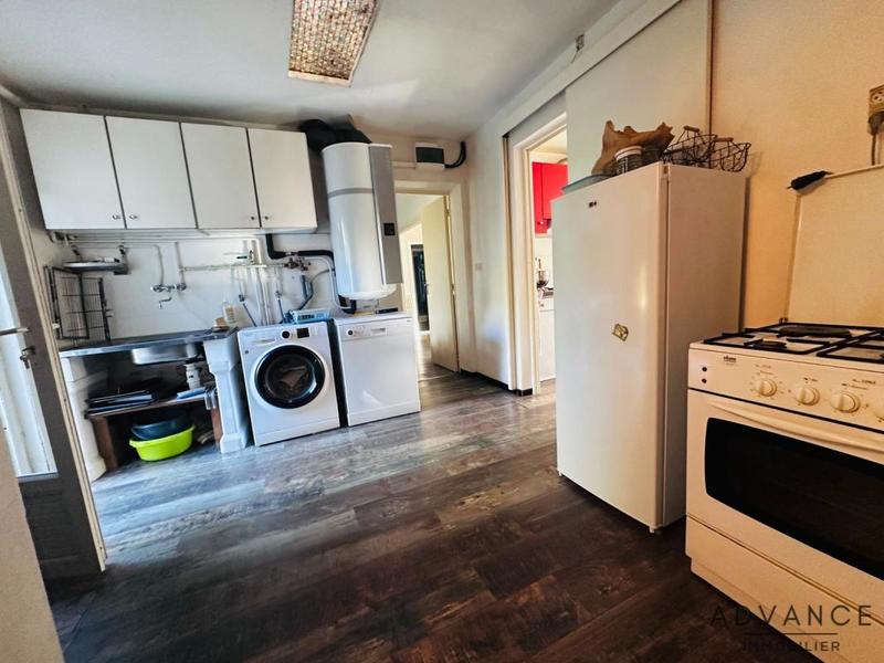 Maison - 127 m² - 5 pièces