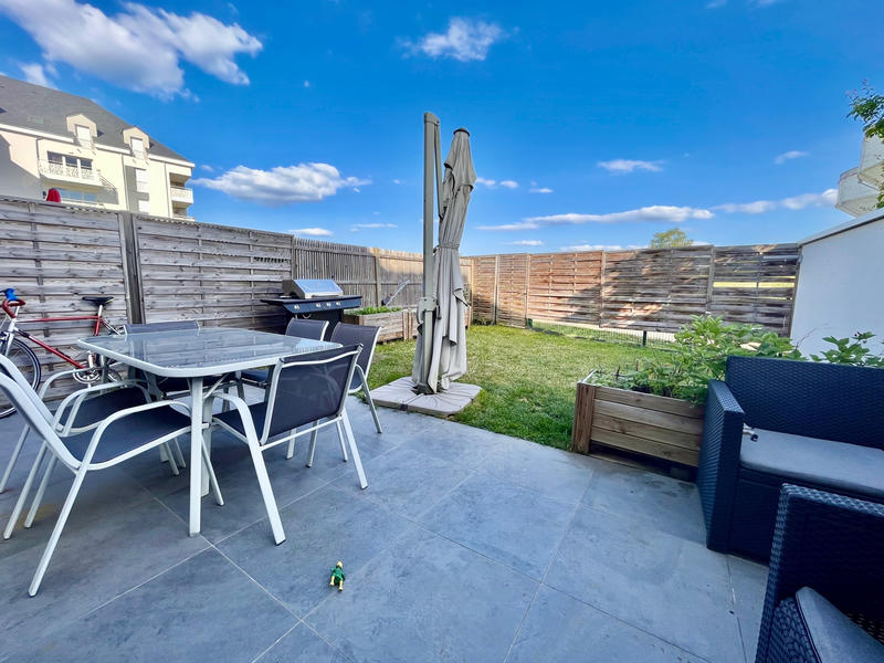 Maison - 86 m² - 5 pièces