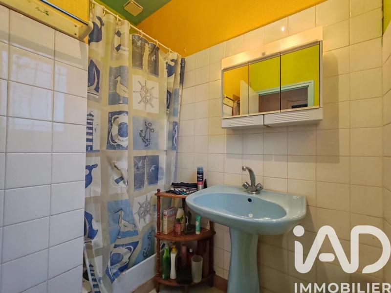 Maison - 92 m² - 5 pièces