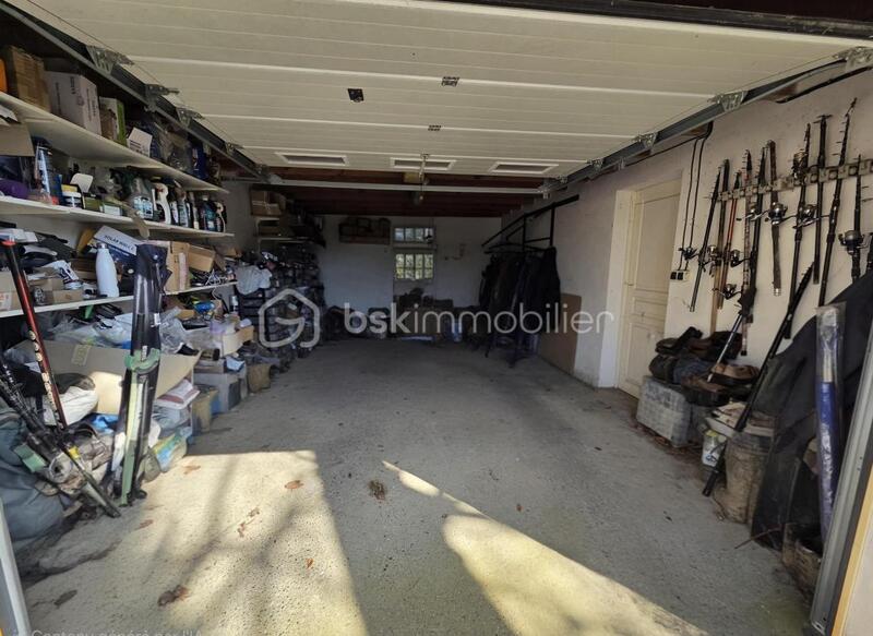 Maison ancienne - 110 m² - 4 pièces