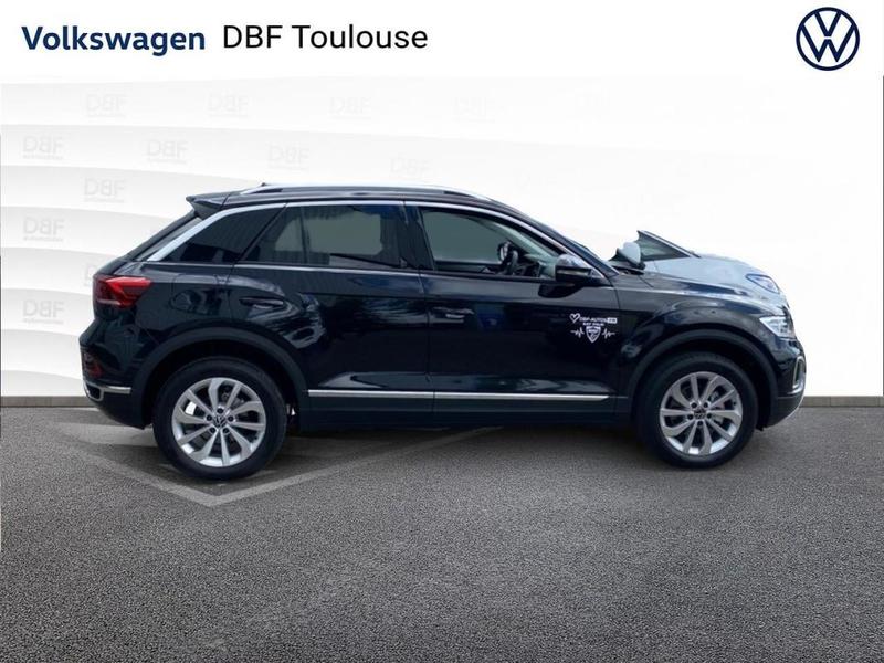 Volkswagen t-Roc Fl 1.5 Tsi 150 Ch Dsg7 Style