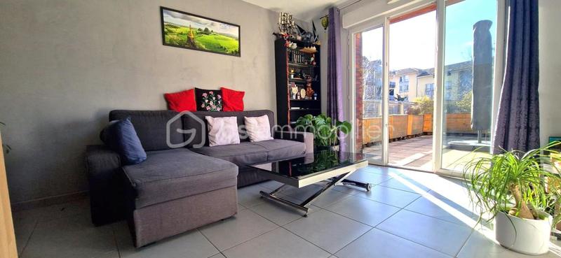 Duplex - 60 m² - 3 pièces