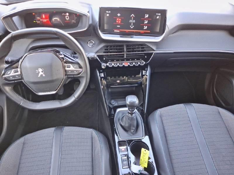 Peugeot 2008 BlueHDi 110 s&amp;S Bvm6 Allure Pack