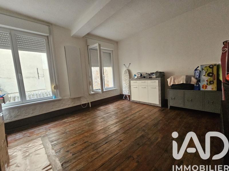 Maison de ville - 54 m² - 3 pièces