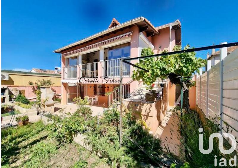 Maison - 105 m² - 5 pièces