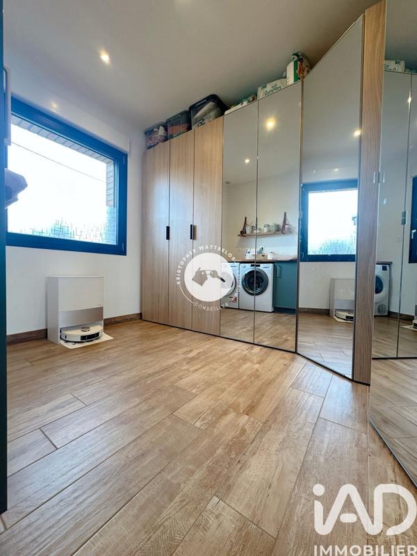 Maison - 138 m² - 6 pièces