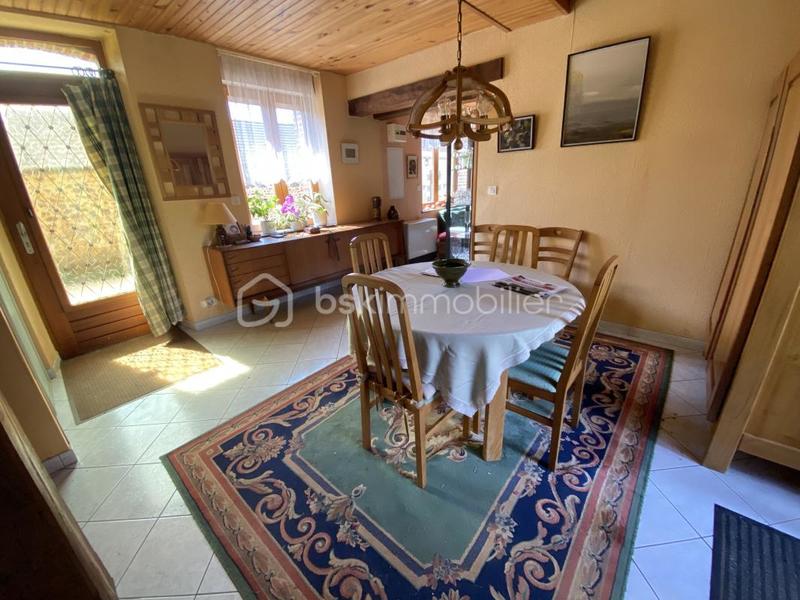 Longère - 162 m² - 6 pièces