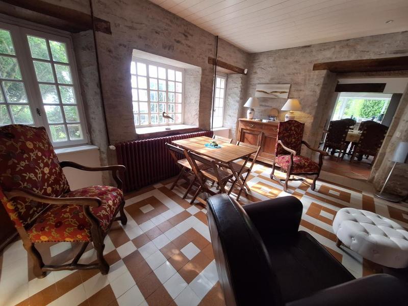 Maison - 118 m² - 4 pièces