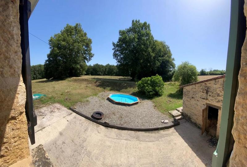 Maison en pierre - 107 m²