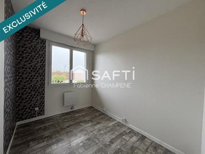 Maison - 97 m² - 5 pièces