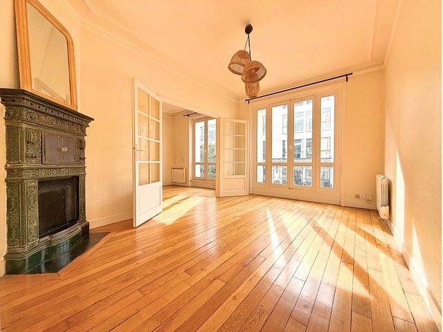 Appartement - 73 m² - 4 pièces