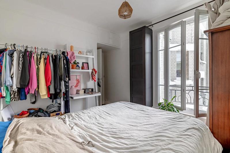 Appartement - 48 m² - 2 pièces