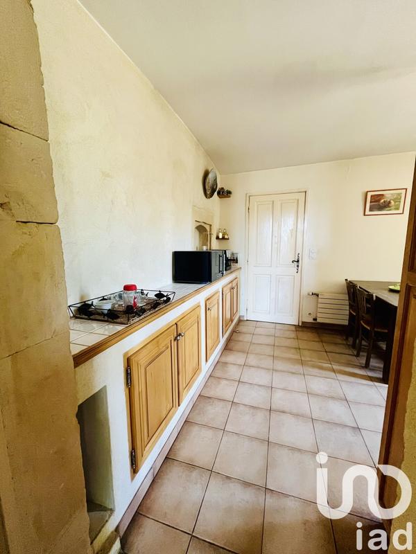 Maison de village - 165 m² - 7 pièces