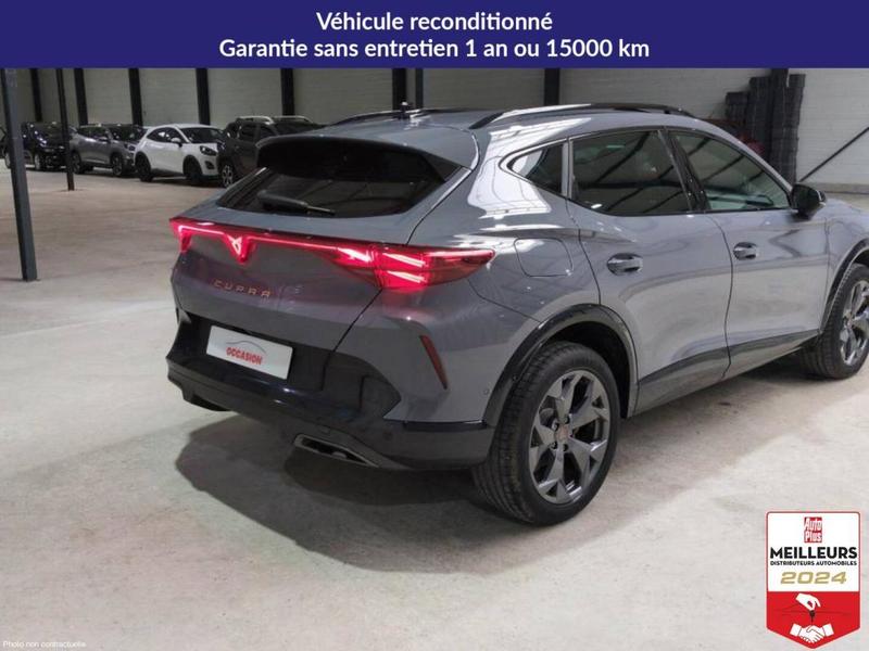 Cupra Formentor Nouveau 1.5 Etsi Hybrid 150 Ch Bva Dsg7