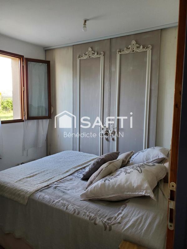 Maison - 72 m² - 3 pièces