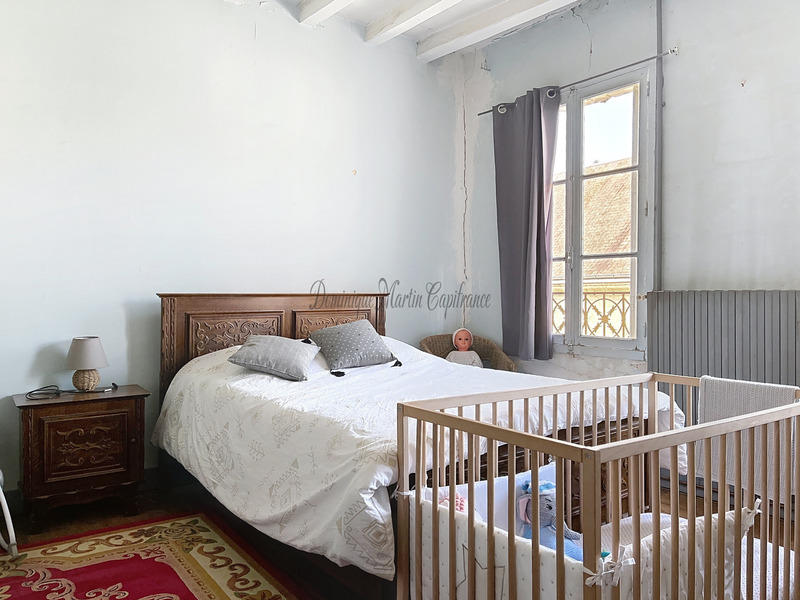 Maison de village - 132 m² - 6 pièces