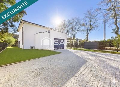 Maison - 150 m² - 6 pièces