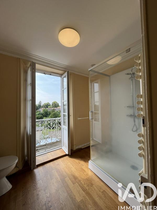 Maison - 100 m² - 4 pièces